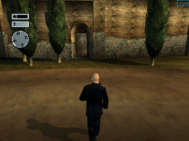 Hitman 2 Silent Assassin - XBox Original