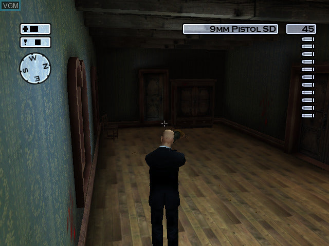 Hitman 2 Silent Assassin - XBox Original