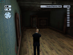 Hitman 2 Silent Assassin - XBox Original