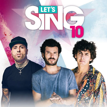 Let's Sing 10 - PS4