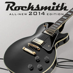 Rocksmith: All-new 2014 Edition - PS3