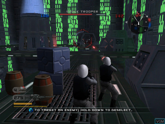 Star Wars Battlefront II (2) - XBox Original