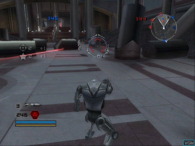Star Wars Battlefront II (2) - XBox Original
