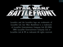 Star Wars Battlefront II (2) - XBox Original