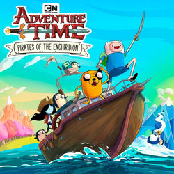 Adventure Time: Pirates of the Enchiridion - PS4