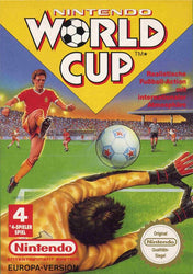 Nintendo World Cup - NES