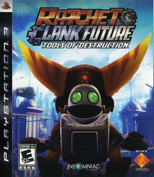 Ratchet & Clank Future: Tools of Destruction - PS3