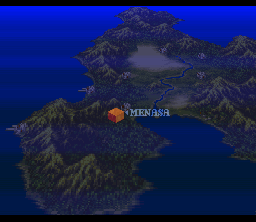 Front Mission - SNES