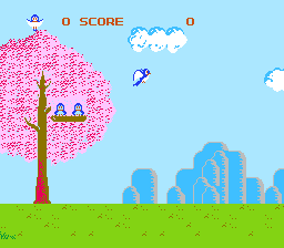 Bird Week - NES