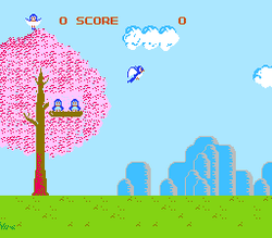 Bird Week - NES