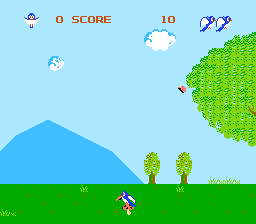 Bird Week - NES