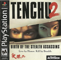 Tenchu 2: Birth of the Stealth Assassins - PS1