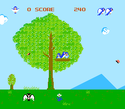 Bird Week - NES