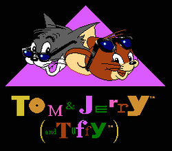 Tom & Jerry - NES
