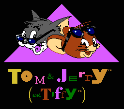 Tom & Jerry - NES