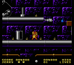Tom & Jerry - NES