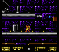 Tom & Jerry - NES