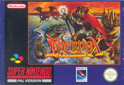 Equinox - SNES