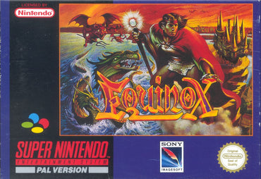 Equinox - SNES