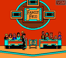 Family Feud - NES