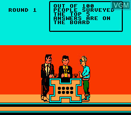 Family Feud - NES