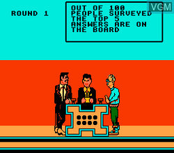 Family Feud - NES