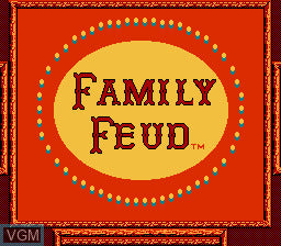 Family Feud - NES