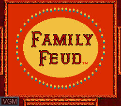 Family Feud - NES