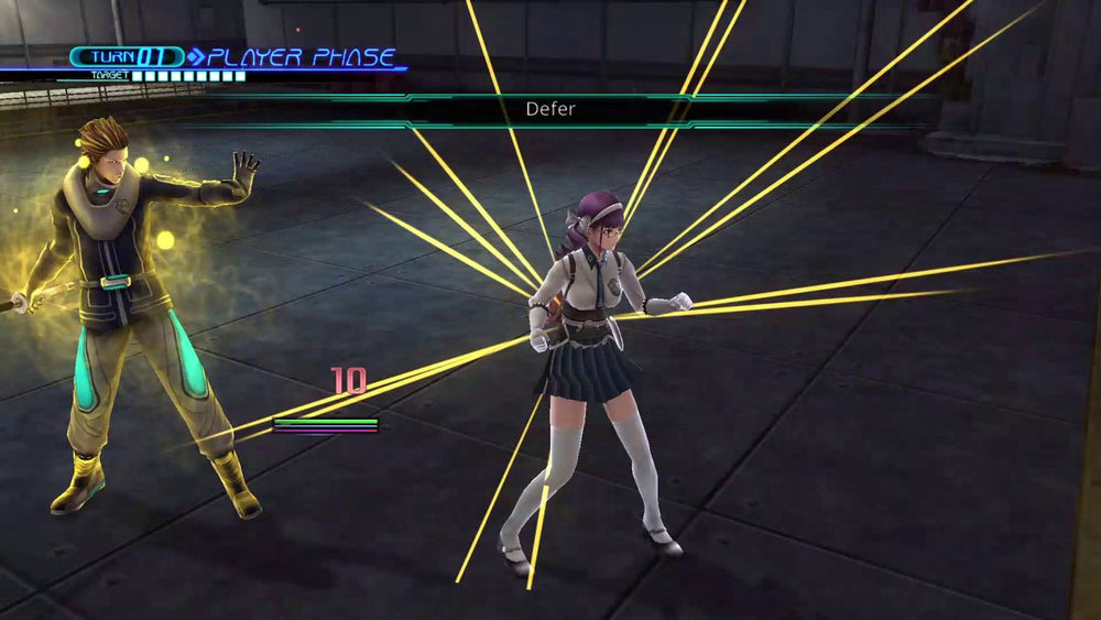Lost Dimension - PS3