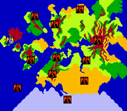 DragonStrike - NES