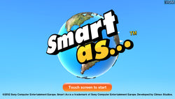 Smart As - PS Vita