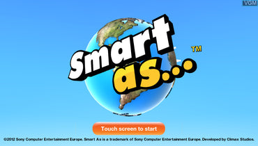 Smart As - PS Vita