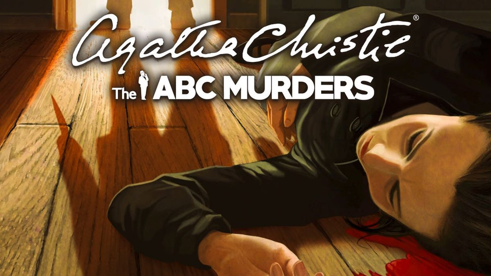 Agatha Christie: The ABC Murders - PS4