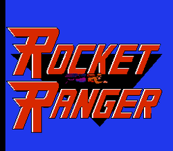 Rocket Ranger - NES
