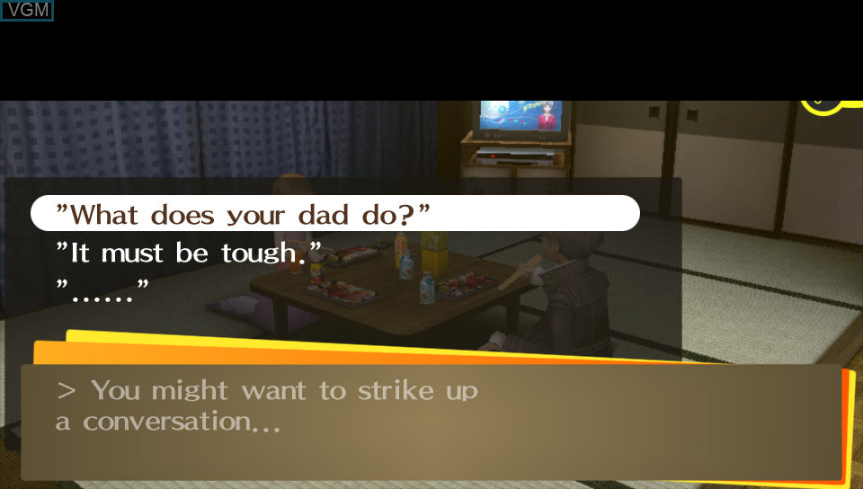 Persona 4 Golden - PS Vita