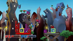 Slam Bolt Scrappers - PS3