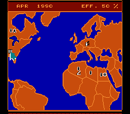 Rocket Ranger - NES