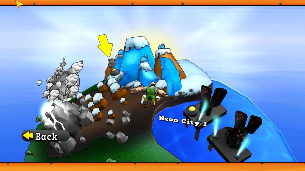 Slam Bolt Scrappers - PS3