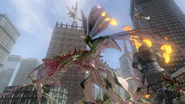 Earth Defense Force 2025 - PS3