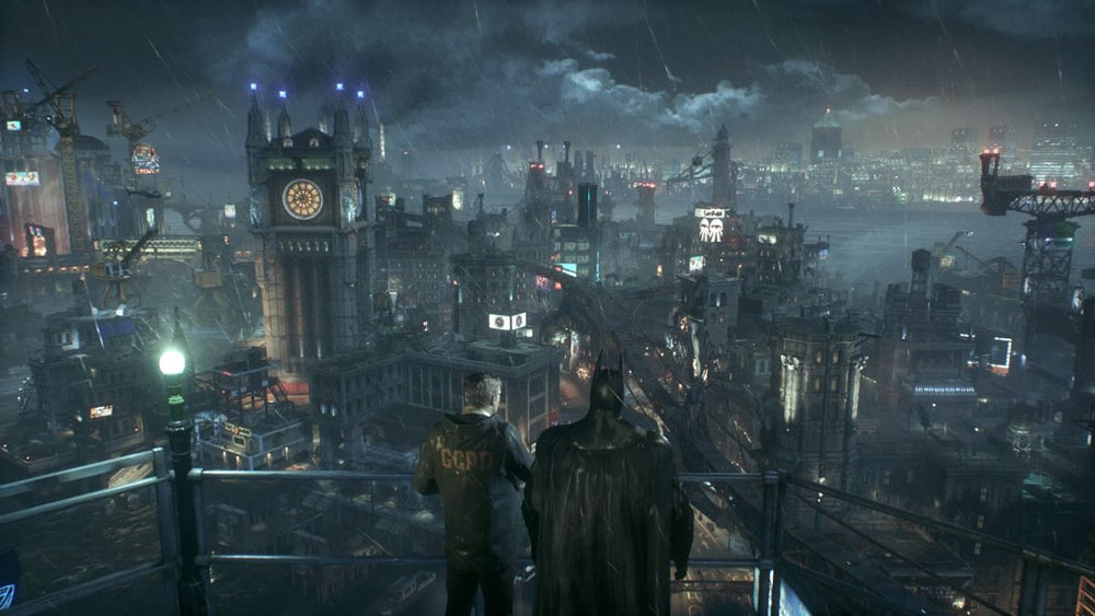 Batman: Arkham Knight - PS4