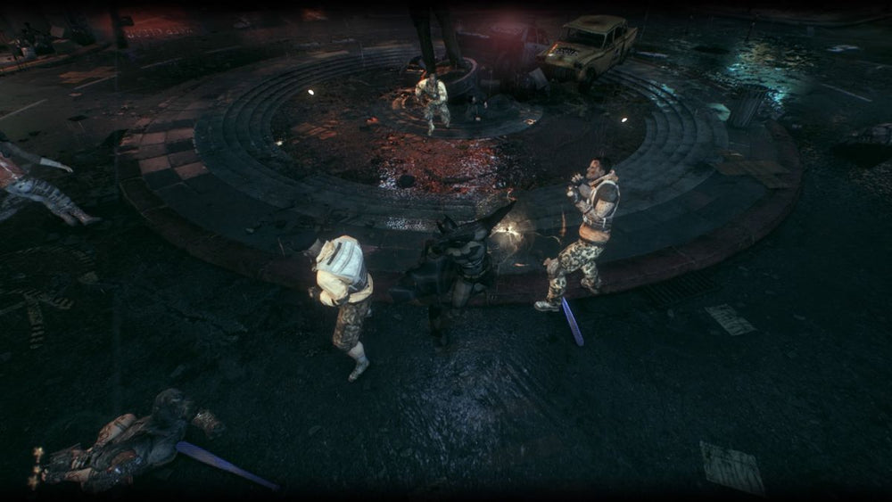 Batman: Arkham Knight - PS4