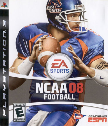 NCAA Football 08 - PS3