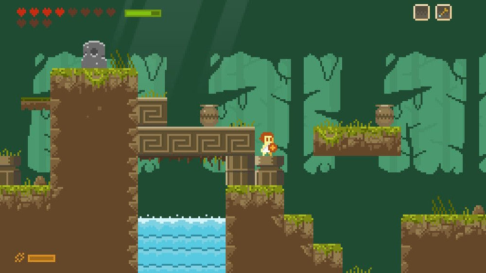 Elliot Quest - Switch