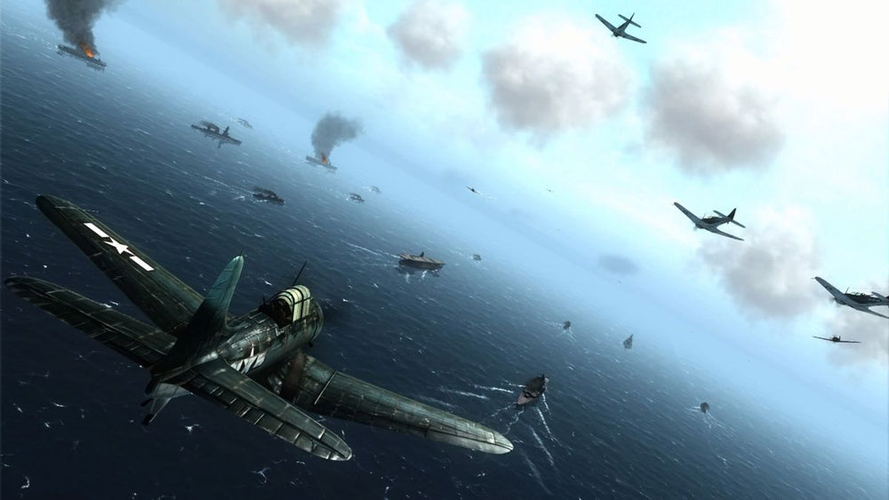 Air Conflicts: Pacific Carriers - PlayStation 4 Edition - PS4