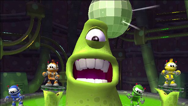 Buzz! Junior: RoboJam - PS3