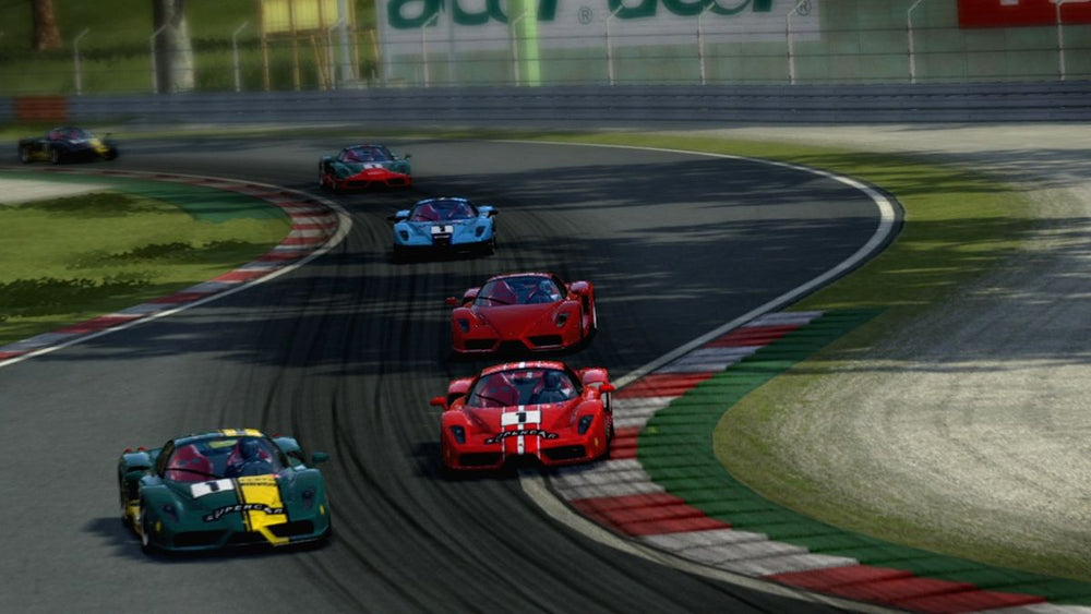 Absolute Supercars - PS3
