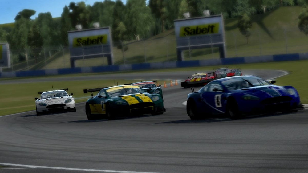 Absolute Supercars - PS3