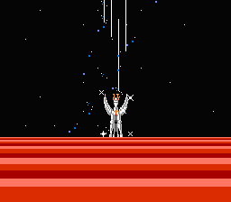 Saint Seiya: ÅŒgon Densetsu - Kanketsu Hen - NES