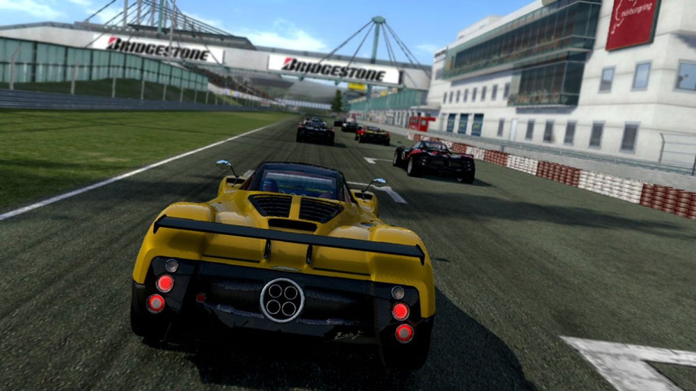 Absolute Supercars - PS3