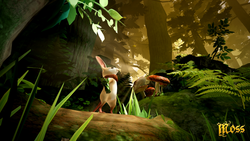 Moss - PS5